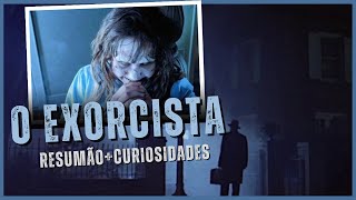 Capeta em forma de GURIA  O EXORCISTA 1973  Resumo  Curiosidades [upl. by Sella]