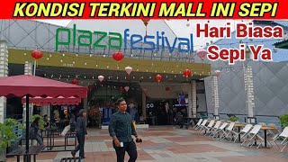 PLAZA FESTIVAL MALL KUNINGANSEKARANG SEPIplazafestivalkuninganhitskuningan [upl. by Otrebireh]