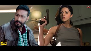 Parwanaquot Full Hindi Movie  Ajay Devgan New Movies  New Bollywood Action Hindi Movie 2024 [upl. by Nannie]