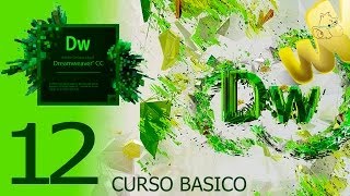 Dreamweaver CC Tutorial como gestionar y administrar sitios Curso Básico Español Capitulo 12 [upl. by Fontana691]