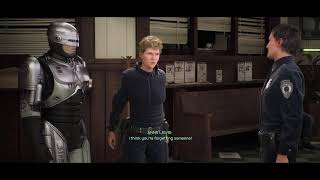 Robocop PS5 story [upl. by Zwick]