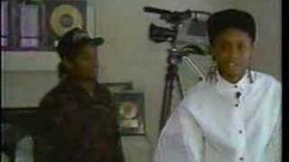 EazyE at Home Interview wDee Barnes [upl. by Spiers]