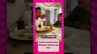 raffi ahmad selalu memuji masakan mama gigi nagita slavina  shorts [upl. by Nosnehpets]