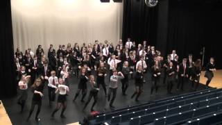 Borlase Do The Strictly Dance [upl. by Bonney]