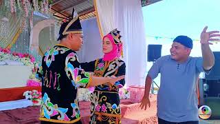 LIVE GAL 20 ft Masalan amp Azizul  PANANGSANG NAGIN  Igal Pengantin Kg Hampalan Kajang lagubajau [upl. by Ethelda]