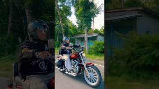 Ride Harley Davidson Sportster 883 Red Devil [upl. by Tiffani]