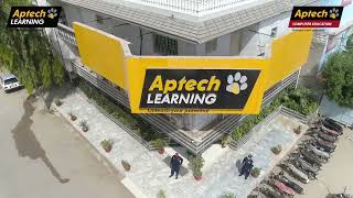 Aptech North Karachi [upl. by Naiviv]