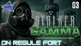 ON REGULE LA POPULATION DE SANGLIER   STALKER GAMMA EP3 [upl. by Gavrilla927]