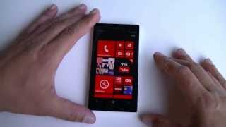 Nokia Lumia 928 Review Espanol Completa [upl. by Nero]