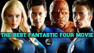 The Unfortunately Best Fantastic Four Movie [upl. by Niveek149]