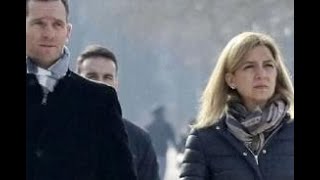 IÑAKI URDANGARIN LE DA UNA SORPRESA A LA INFANTA CRISTINA ANTES DE FIRMAR EL DIVORCIO [upl. by Odille506]