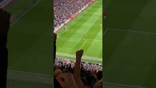 Bruno Fernandes Goal vs Liverpool  Manchester United vs Liverpool [upl. by Akemet]