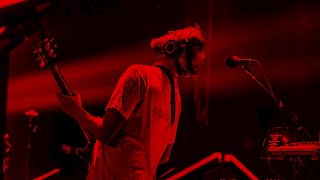 Bon Iver  Blood Bank Live at Barclays Center Brooklyn NY USA 2019 [upl. by Juta105]