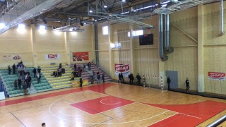 BHL Dobeles TenaxSKA Minsk [upl. by Tsnre]