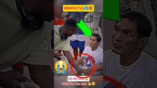 Hành động đẹp bất ngờ khiến mọi người ngạc nhiên 😱🥶 shorts status trending respectmoments [upl. by Suiraj791]