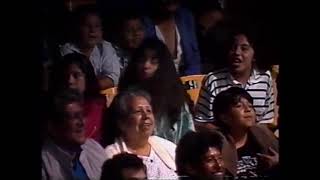 CMLL TV July 11th 1992 [upl. by Neros]