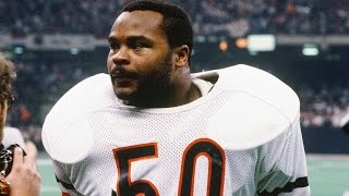 57 Mike Singletary  The Top 100 NFL’s Greatest Players 2010  NFL Films [upl. by Aihsa]