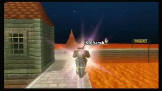 MKWii N64 Bowsers Castle European Record amp 2nd WW  2 33quot 196 by KOfrεπch [upl. by Mayfield]