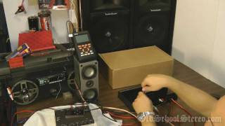 Rockford Fosgate Punch P4004 Test [upl. by Daniella893]