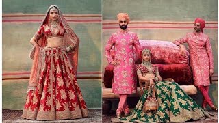 Sabyasachi bridal lehenga collection 2023 [upl. by Salis]