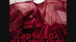 LADY GAGA  BAD ROMANCE REMIX 2010 Brasil Brazil [upl. by Carleton]