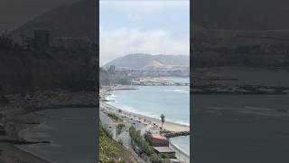 Hermosa vista de las playas de Barranco y Chorrillos  Lima Perú  Noviembre de 2024 [upl. by Notsgnal]