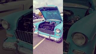 This 1955 Bel Air Is a Time Capsule from the Past [upl. by Onitsuj335]