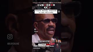 “Rising Above the Drama Steve Harvey Responds to Katt Williams’ Diss with Class” [upl. by Twedy347]