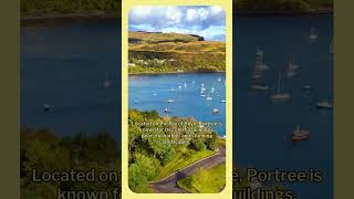 Discover Portree Scotlands Hidden Gem on the Isle of Skye [upl. by Anissa]