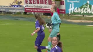 Cordial Cup Finale 2023 U15 Girls PKKU vs SGS Essen [upl. by Ensoll]