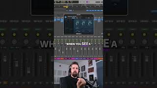 What is a deesser threshold DeEsser 2 logicpro mixingtips [upl. by Aztilem]