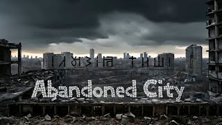 Ілюзія Тиші  Abandoned City Official Music Video [upl. by Ardyaf283]