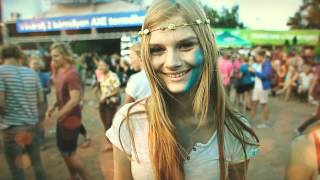 Ivan amp The Parazol – Together Official Sziget 2014 Anthem [upl. by Ado]