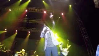 Nate Ruess  Carry On Live in Seoul KR  AX Hall on JAN 17 2016 [upl. by Wyndham]