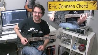 Eric Johnson Chord [upl. by Kolnick]