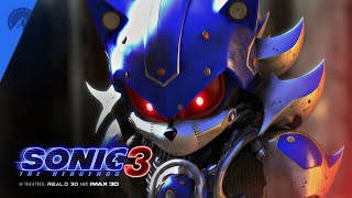 Sonic the Hedgehog 3 – Teaser 2024 Official Update [upl. by Ruyam]