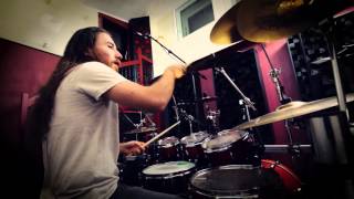 ABORTED  quotBit By Bitquot Drum Play Through [upl. by Francois]