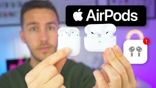 Actualiza tus AirPods Pro Todas las NOVEDADES y cómo actualizar 💥 [upl. by Ethe]