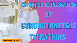 Conductometric Titrations [upl. by Renner]