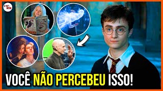 40 DETALHES QUE VOCÊ PERDEU EM HARRY POTTER E A ORDEM DA FÊNIX ANÁLISE E CURIOSIDADES [upl. by Cazzie]