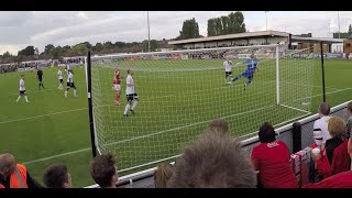 Bootlegger MOTD Borehamwood V Wrexham [upl. by Hirsh]