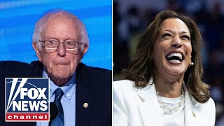 Bernie Sanders is absolutely destroying Kamala Harris campaign Charlie Hurt [upl. by Aldarcy912]