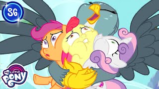 The Fault in Our Cutie Marks ⭐️😥  S6EP19  My Little Pony Friendship is Magic  MLP FULL EPISODE [upl. by Aicnatsnoc214]