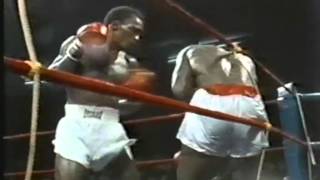 19780909 Ray Leonard vs Floyd Mayweather Sr [upl. by Hindu]