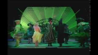 Wicked the Musical on Broadway  New York City [upl. by Yznel]