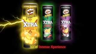 Pringles Xtra  Flavourburst [upl. by Orms]