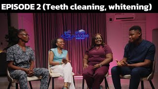 Episode 2 Teeth cleaning What to know about scaling and polishing whitening [upl. by Allecram]