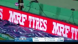 ICC WT20 Bangladesh v Ireland Match Highlights [upl. by Yednarb]