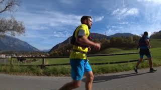 2017 10 Transruinaulta  Marathon von Ilanz nach Thusis [upl. by Gunner303]