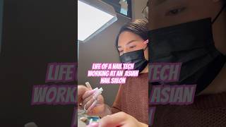 Come work a Sunday with me nailart nailinspo nails glamorousnails awesomenails nailchannel [upl. by Saduj]